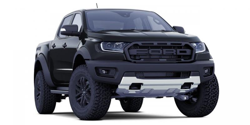 Ford Ranger Raptor 2021 về Việt Nam với ít thay đổi